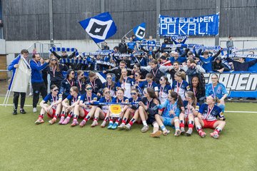 Bild 139 - wBJ Hamburger SV - FC Suederelbe : Ergebnis: 9:0